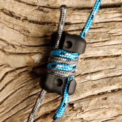 Лот: 4210827. Фото: 1. Крепление безузловое NiteIze Knot... Фонарики