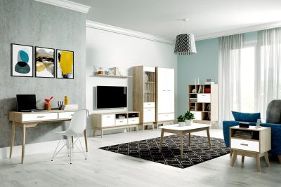 Лот: 23667816. Фото: 1. Модульный гарнитур Hoff Хортен. Гостиные, стенки, горки