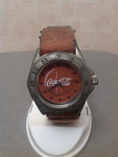 Лот: 3096684. Фото: 1. Часы кока кола, coca cola. Красноярск