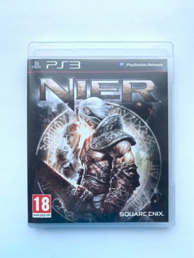 Лот: 19192547. Фото: 1. Nier PS3. Игры для консолей