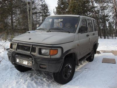 Лот: 794922. Фото: 1. УАЗ 31062. Автомобили