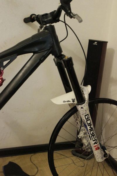 Лот: 6901787. Фото: 1. Marzocchi 66 rcv 1.1/8 2010. Запчасти