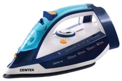 Лот: 12603199. Фото: 1. Утюг CENTEK CT-2356. Утюги, парогенераторы, отпариватели