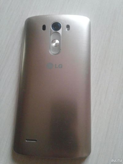 Лот: 8125580. Фото: 1. Lg g3 сотовый телефон. Кнопочные мобильные телефоны