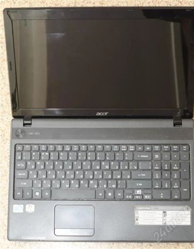 Лот: 2897753. Фото: 1. Ноутбук Acer Aspire 5336-PEW72. Ноутбуки
