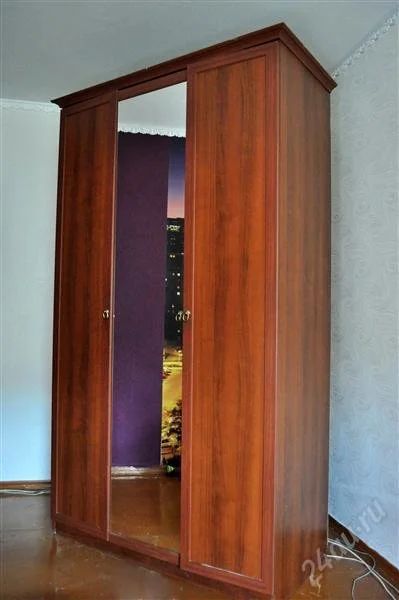 Лот: 2037635. Фото: 1. Шкаф "Шатура". Шкафы, шкафы-купе