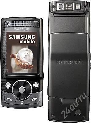 Лот: 129172. Фото: 1. Samsung G600 5 мегапикселей. Кнопочные мобильные телефоны