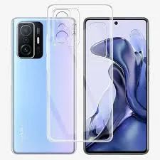 Лот: 25136465. Фото: 1. Чехол Xiaomi Mi 11T/ 11T Pro Силикон... Чехлы, бамперы