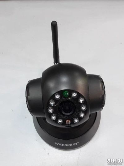Лот: 9590601. Фото: 1. IP Camera Wanscam xha4020a2. IP... Видеонаблюдение