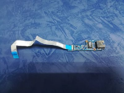 Лот: 17708252. Фото: 1. Б\У Lan Lenovo ThinkPad Edge E430... Шлейфы, кабели, переходники