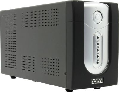 Лот: 19610359. Фото: 1. ИБП Powercom Imperial IMP-1500AP. ИБП, аккумуляторы для ИБП