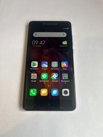 Лот: 24123497. Фото: 1. Xiaomi Redmi Note 4, 3/32 ГБМВП... Смартфоны