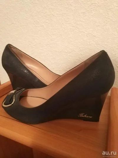 Лот: 11090456. Фото: 1. Туфли Fabiani. Туфли