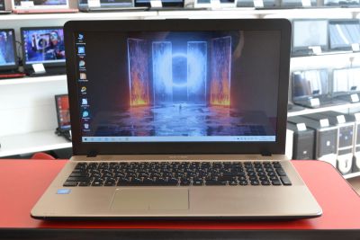 Лот: 16233892. Фото: 1. Asus X541S (15.6"/Intel Celeron... Ноутбуки