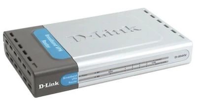 Лот: 623600. Фото: 1. Роутер Маршрутизатор D-Link DI-804HV... Маршрутизаторы (роутеры)