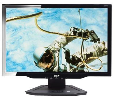 Лот: 4700969. Фото: 1. Продам монитор Acer X192W в хорошем... ЖК-мониторы