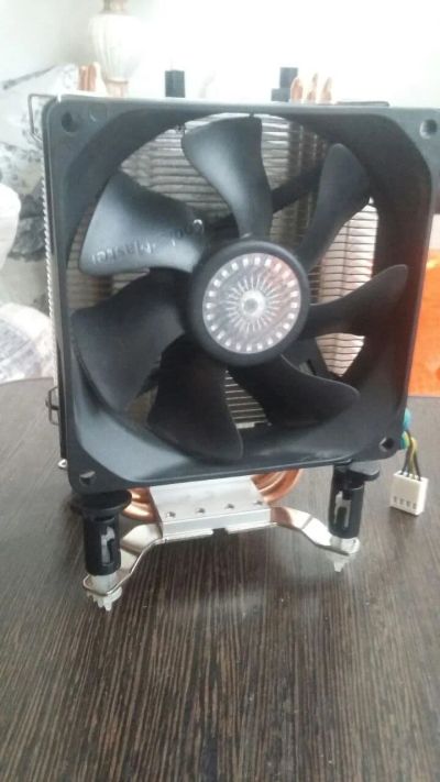 Лот: 17937443. Фото: 1. Cooler Master Hyper TX3 EVO. Системы охлаждения