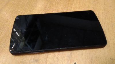 Лот: 8752939. Фото: 1. LG D821 Nexus 5 (к). Смартфоны