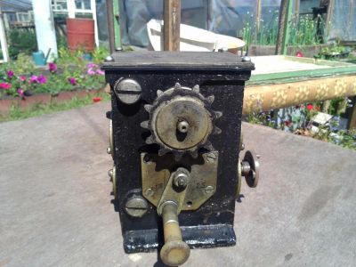 Лот: 7718938. Фото: 1. Редуктор. Другое (бытовая техника)