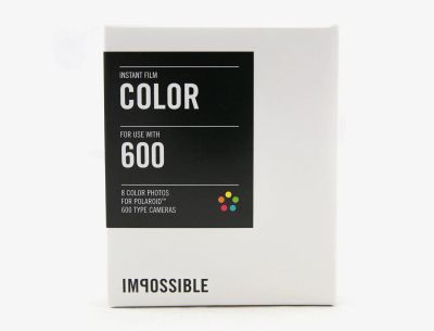 Лот: 4337888. Фото: 1. Кассета для Polaroid серии 600... Фотобумага, плёнка