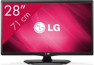 Лот: 4896482. Фото: 1. LED телевизор LG 28LB450U идеальное... Телевизоры