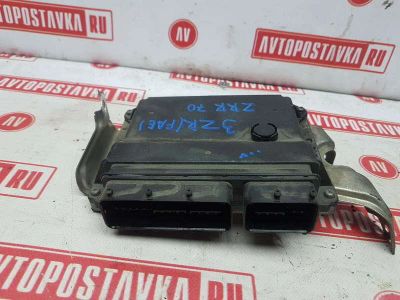 Лот: 20898712. Фото: 1. Блок управления двс Toyota Noah... Электрооборудование