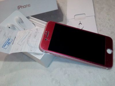 Лот: 15481384. Фото: 1. iPhone 7, 32 ГБ. Оригинал. Смартфоны