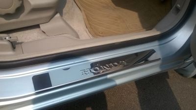 Лот: 9223057. Фото: 1. Honda Airwave (2005-2010) накладки... Детали тюнинга