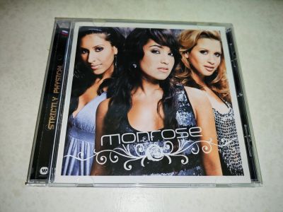 Лот: 25810358. Фото: 1. Monrose ''Strictly Physical... Аудиозаписи