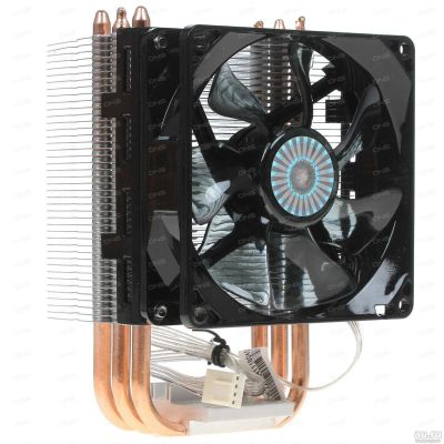 Лот: 18272274. Фото: 1. Новый Кулер для процессора CoolerMaster... Системы охлаждения