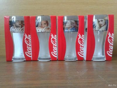 Лот: 8714324. Фото: 1. Стакан Кока-Кола Coca-cola 2016... Кружки, стаканы, бокалы