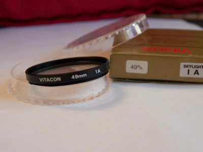 Лот: 6241140. Фото: 1. светофильтр защитный skyligth... Светофильтры