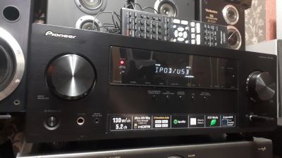 Лот: 15160697. Фото: 1. Pioneer VSX-529(Малайзия) 5.2... Ресиверы