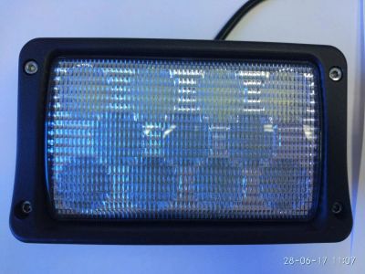 Лот: 9995587. Фото: 1. Фара светодиодная LY8033, 33Вт... Оптика и освещение