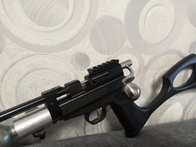 Лот: 25554234. Фото: 1. Black strike 024 РСР. Пневматическое оружие