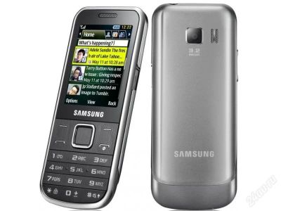 Лот: 2394784. Фото: 1. Samsung C3530. Кнопочные мобильные телефоны