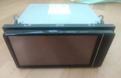 Лот: 20867731. Фото: 1. Магнитола Toyota nszt-w68t. Автомагнитолы