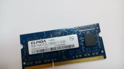 Лот: 8802644. Фото: 1. оперативная память ddr3 so-dimm... Оперативная память