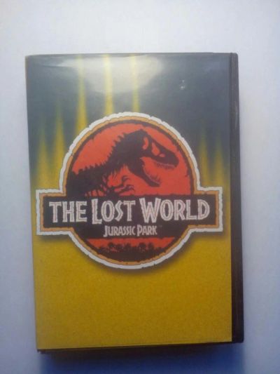 Лот: 10279180. Фото: 1. картридж Sega "The Lost World... Игры для консолей