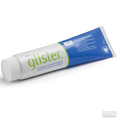 Лот: 9670497. Фото: 1. Зубная паста Amway Glister 200ml. Бытовая химия