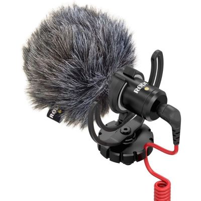 Лот: 10438333. Фото: 1. Rode VideoMicro. Микрофоны для фото и видеокамер