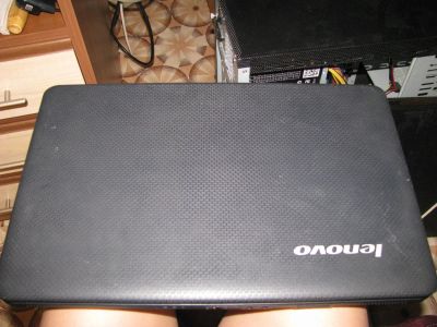 Лот: 9069418. Фото: 1. Lenovo G555 ноутбук на запчасти. Ноутбуки