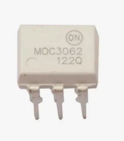 Лот: 23604457. Фото: 1. moc3062 (n12). Реле, тумблеры, переключатели