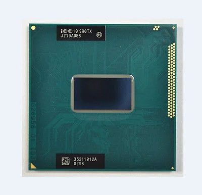 Лот: 9158569. Фото: 1. Процессор для ноутбука intel core... Процессоры