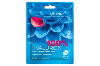 Лот: 23634235. Фото: 1. Маска Акваконтроль 100% Hoff Hyaluron. Средства личной гигиены 