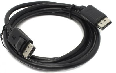 Лот: 18317929. Фото: 1. Видеокабель DisplayPort - DisplayPort... Шнуры, кабели, разъёмы