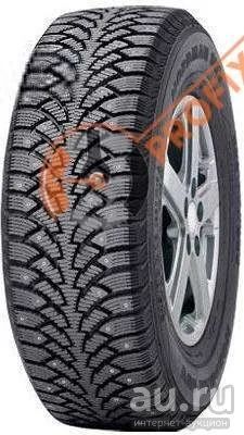 Лот: 13289155. Фото: 1. Автошина NOKIAN NORDMAN 235/60... Шины