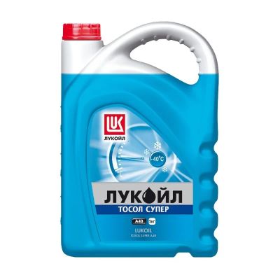 Лот: 12497907. Фото: 1. Лукойл Супер А-40 5 кг. Масла, жидкости