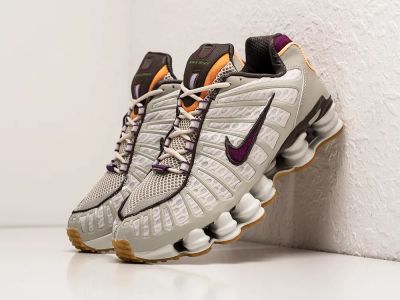 Лот: 20356434. Фото: 1. Кроссовки Nike Shox TL. Кеды, кроссовки, слипоны