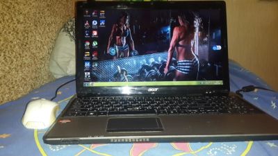 Лот: 11205278. Фото: 1. acer aspire. Ноутбуки